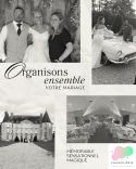 Organisatrice et décoratrice événementielle