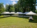 Location et installation de Tonnelles, Tentes, Barnum et mobiliers de réception en Alsace