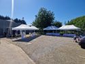 Location et installation de Tonnelles, Tentes, Barnum et mobiliers de réception en Alsace