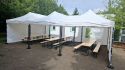 Location et installation de Tonnelles, Tentes, Barnum et mobiliers de réception en Alsace