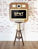 Location de Photobooth et Vidéobooth360 à Paris et Ile de France