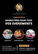 Ms-Animation est une agence spécialisée dans l’animation d'événements