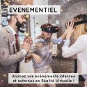 Animation Réalité Virtuelle