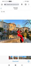 Prestation musicale au violon