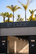 LE CUBE RÉCEPTIONS