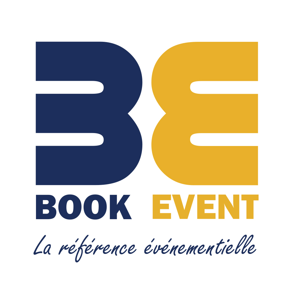 Logo book event