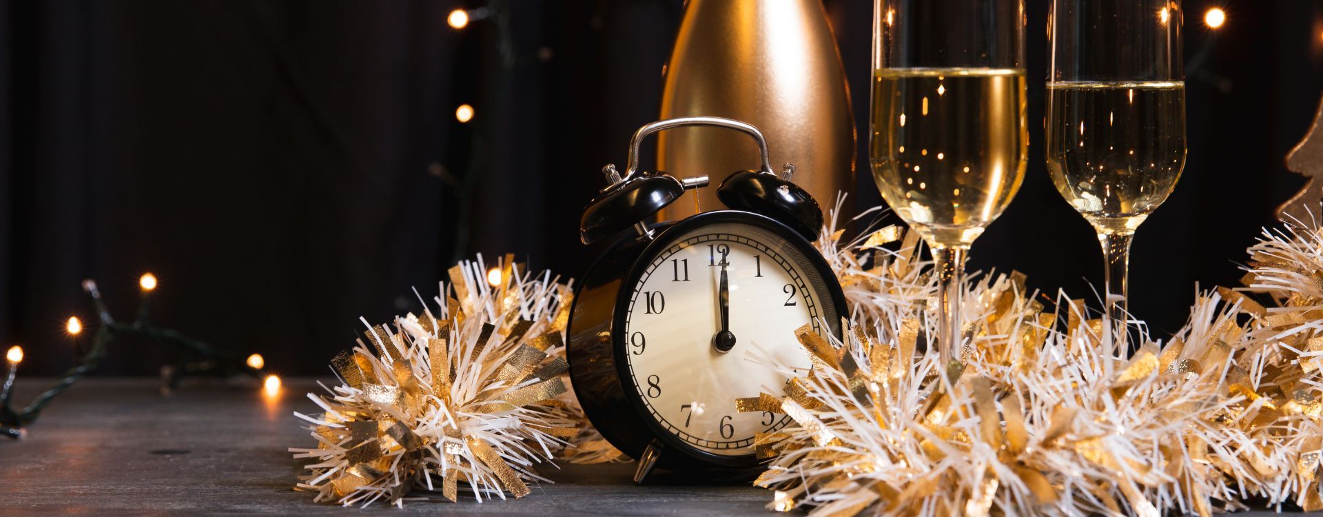 Organisation du nouvel an : astuces de dernière minute